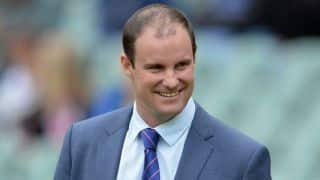 Andrew Strauss to temporarily step down as England cricket director; Andy Flower named replacement